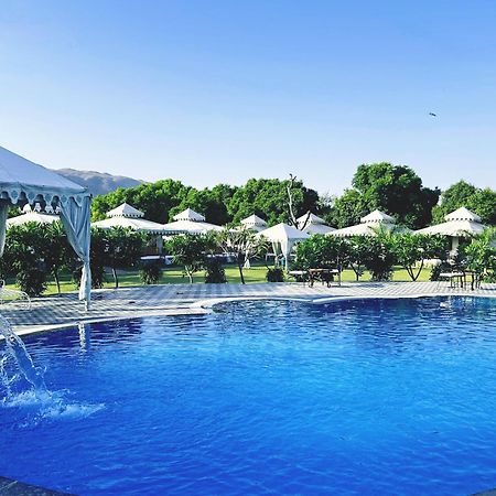 Ananda Resort Пушкар Екстер'єр фото