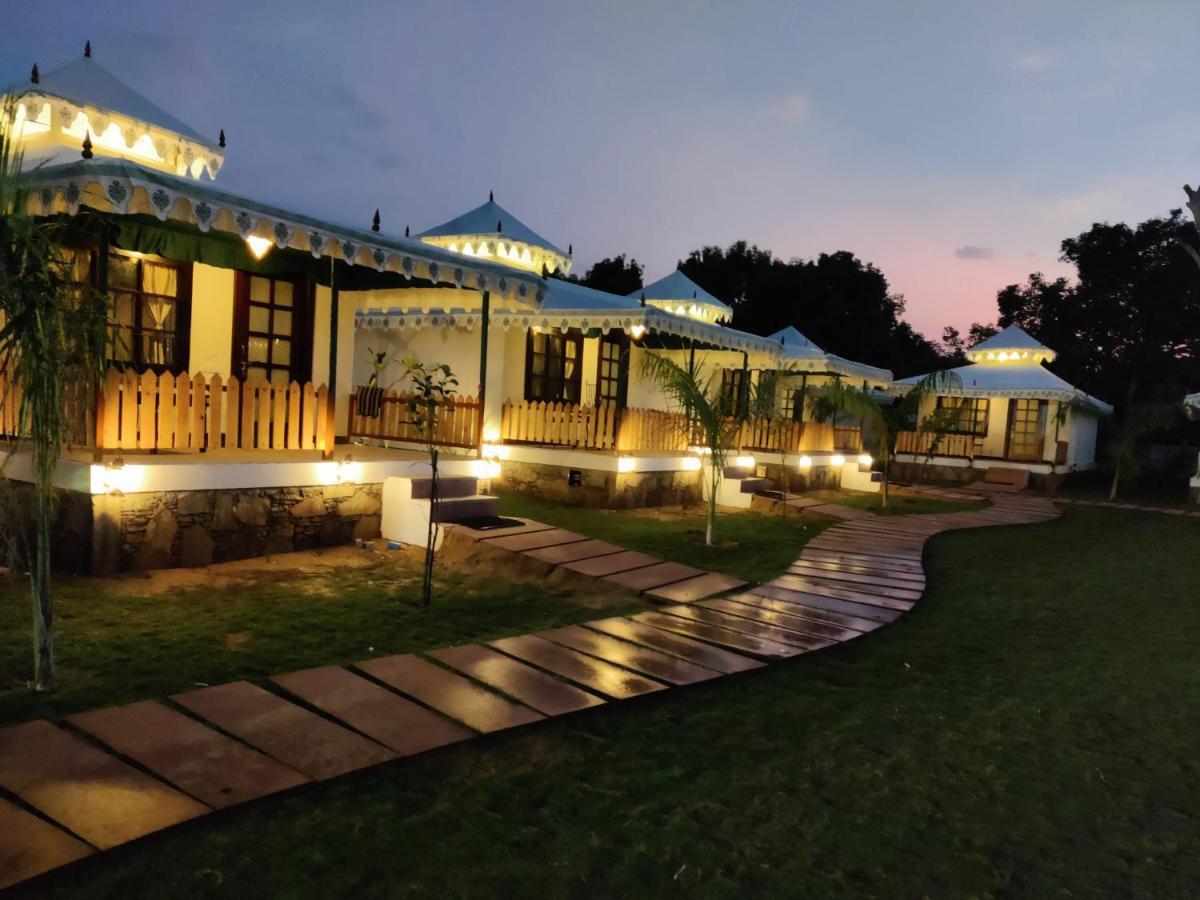 Ananda Resort Пушкар Екстер'єр фото