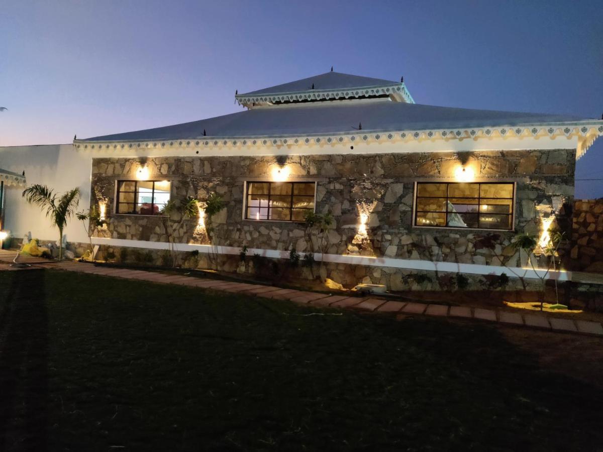 Ananda Resort Пушкар Екстер'єр фото