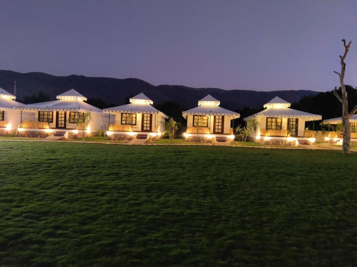 Ananda Resort Пушкар Екстер'єр фото