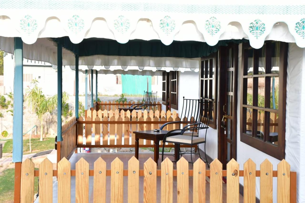 Ananda Resort Пушкар Екстер'єр фото