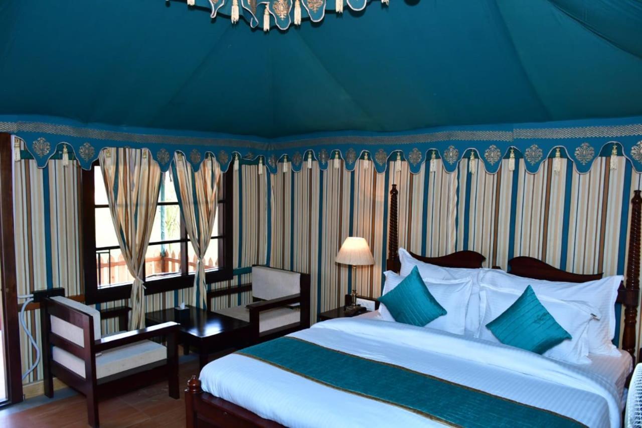 Ananda Resort Пушкар Екстер'єр фото