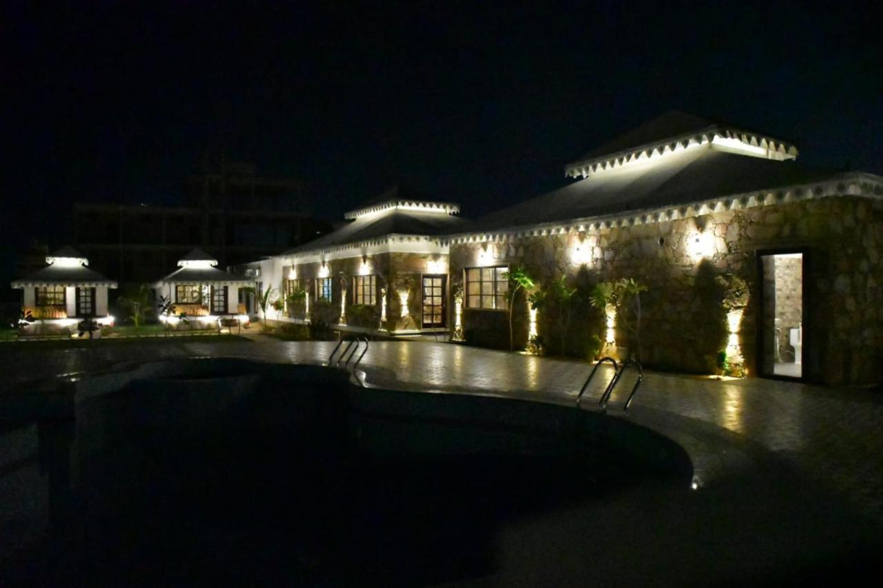 Ananda Resort Пушкар Екстер'єр фото