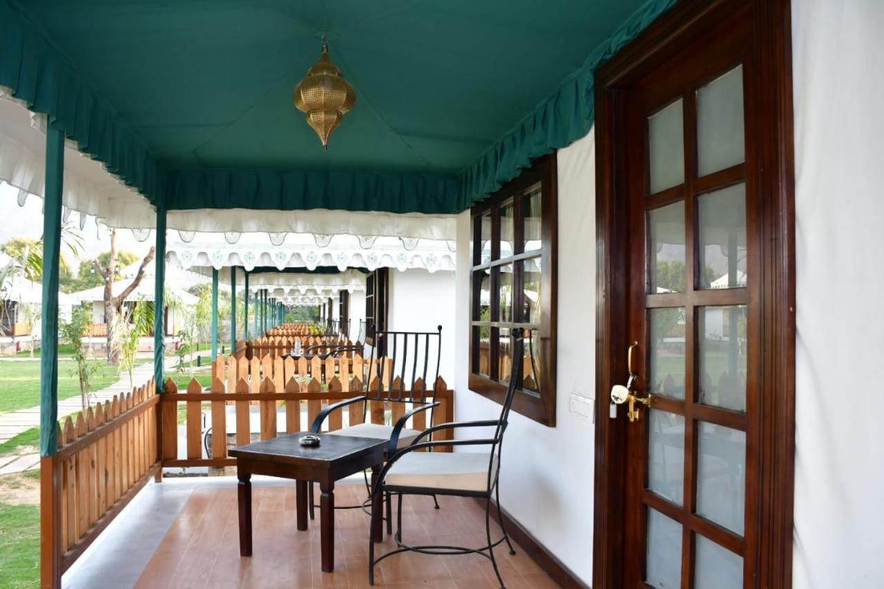 Ananda Resort Пушкар Екстер'єр фото
