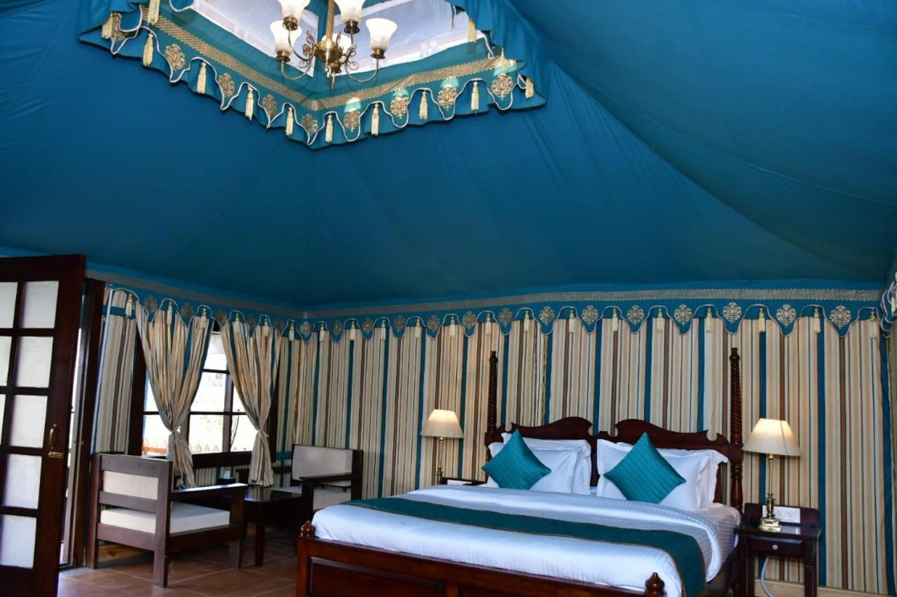 Ananda Resort Пушкар Екстер'єр фото