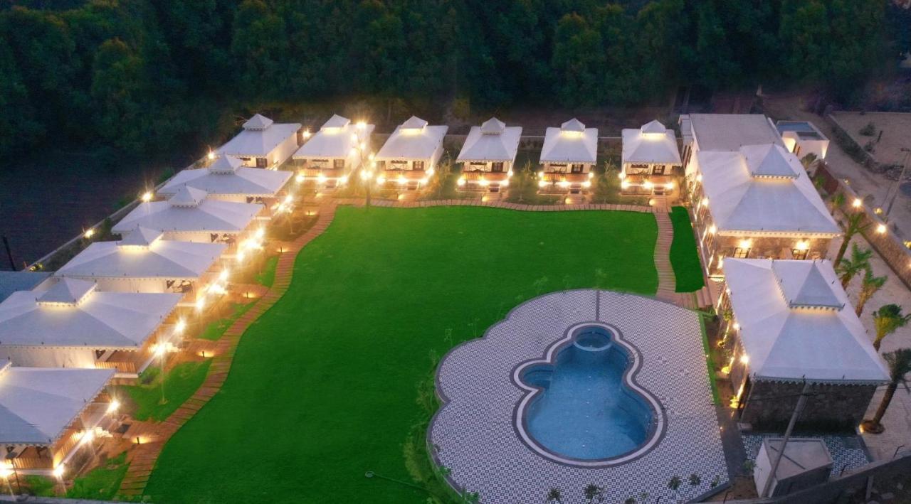 Ananda Resort Пушкар Екстер'єр фото