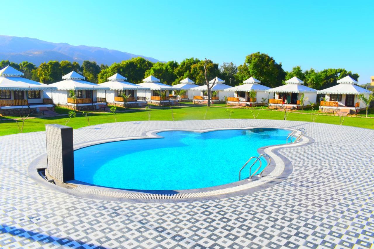 Ananda Resort Пушкар Екстер'єр фото