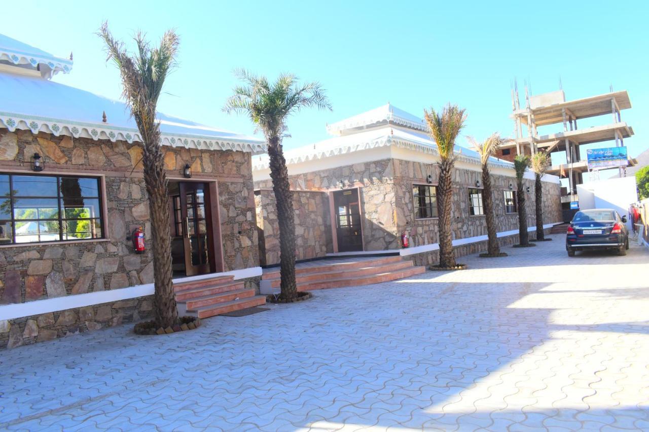 Ananda Resort Пушкар Екстер'єр фото