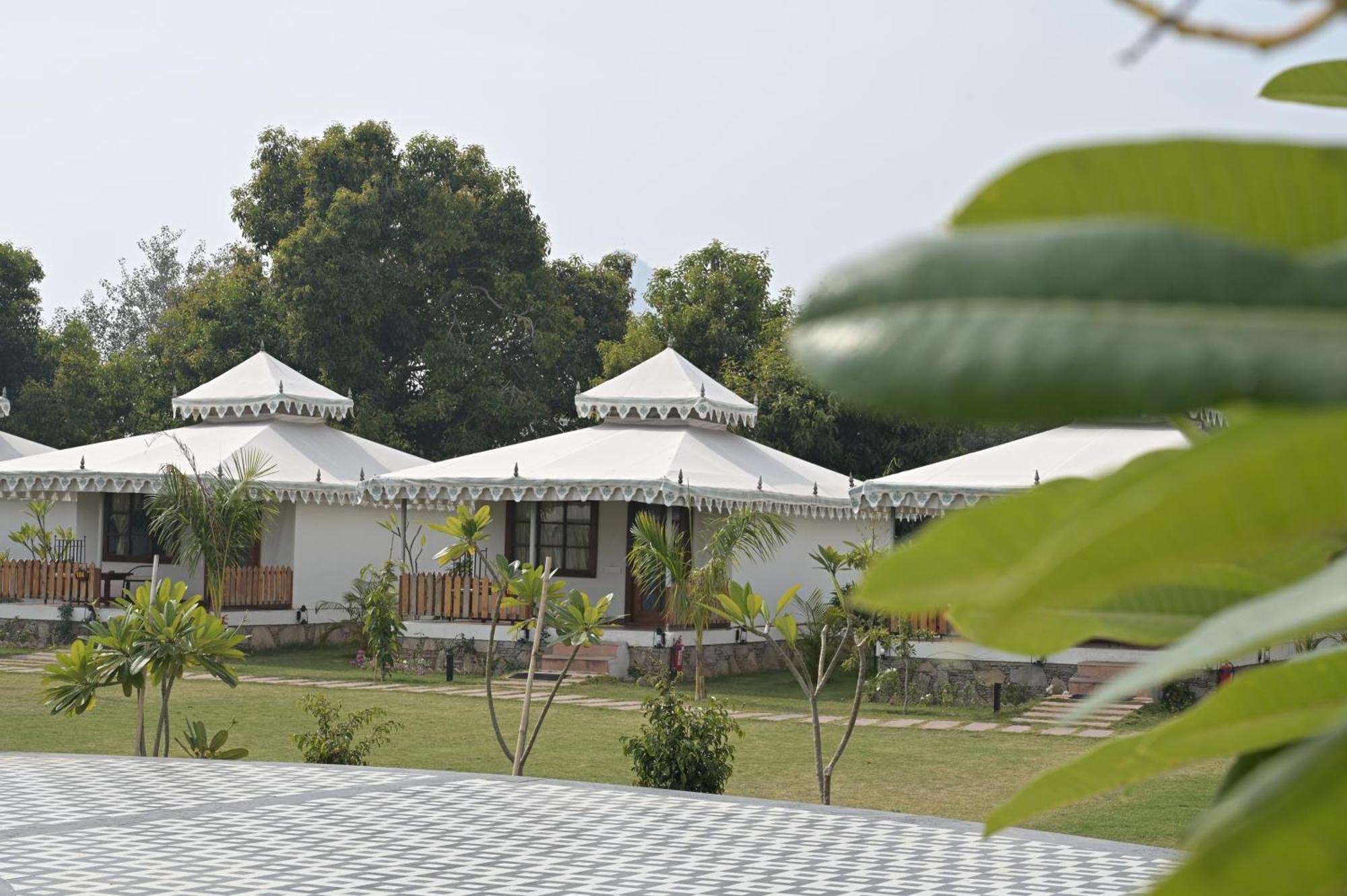 Ananda Resort Пушкар Екстер'єр фото