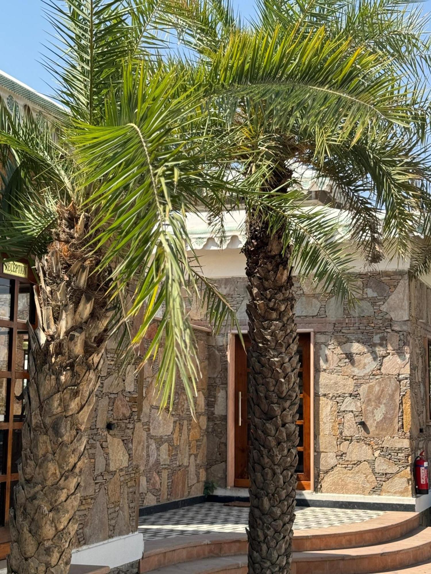 Ananda Resort Пушкар Екстер'єр фото