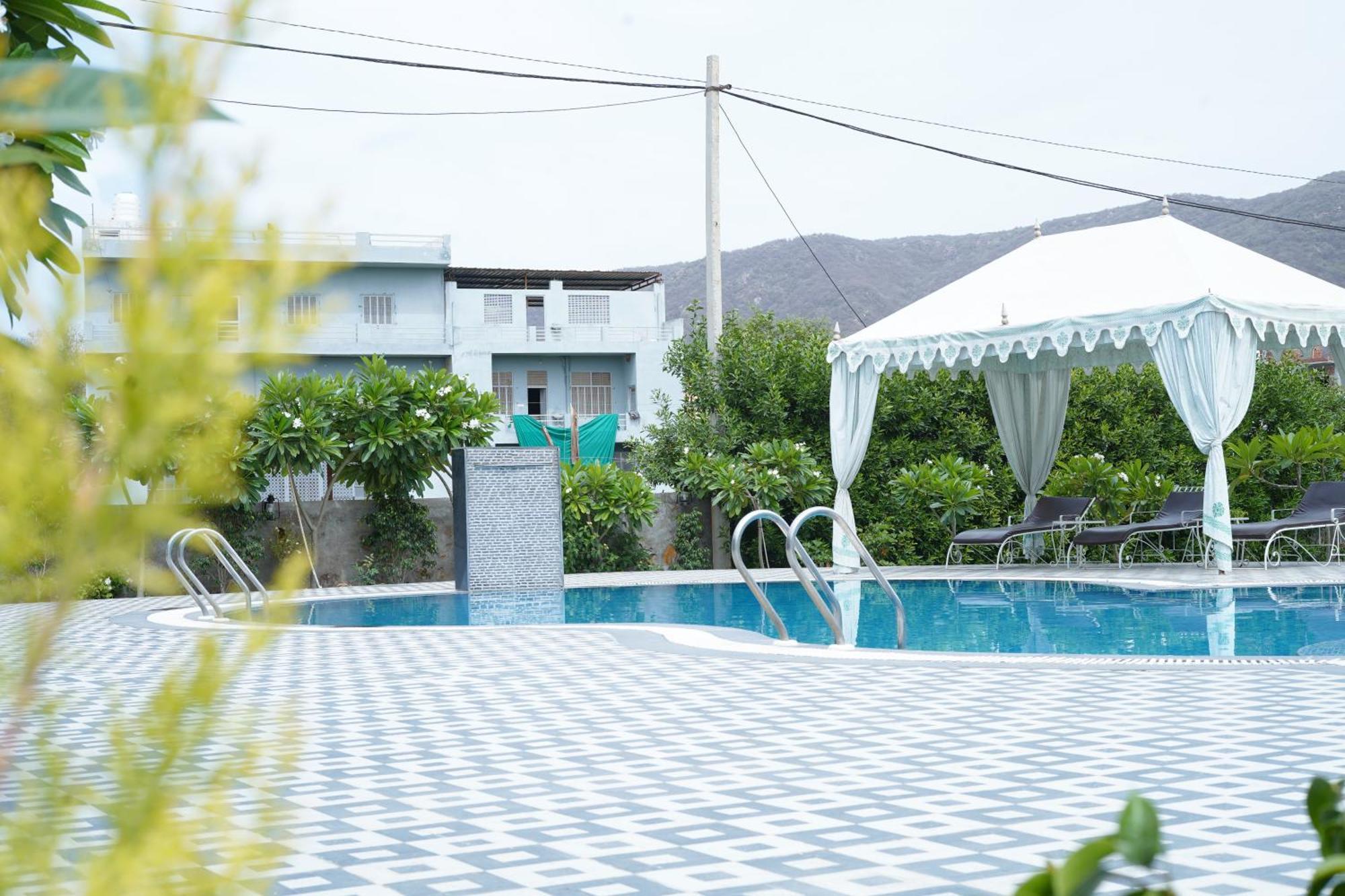 Ananda Resort Пушкар Екстер'єр фото