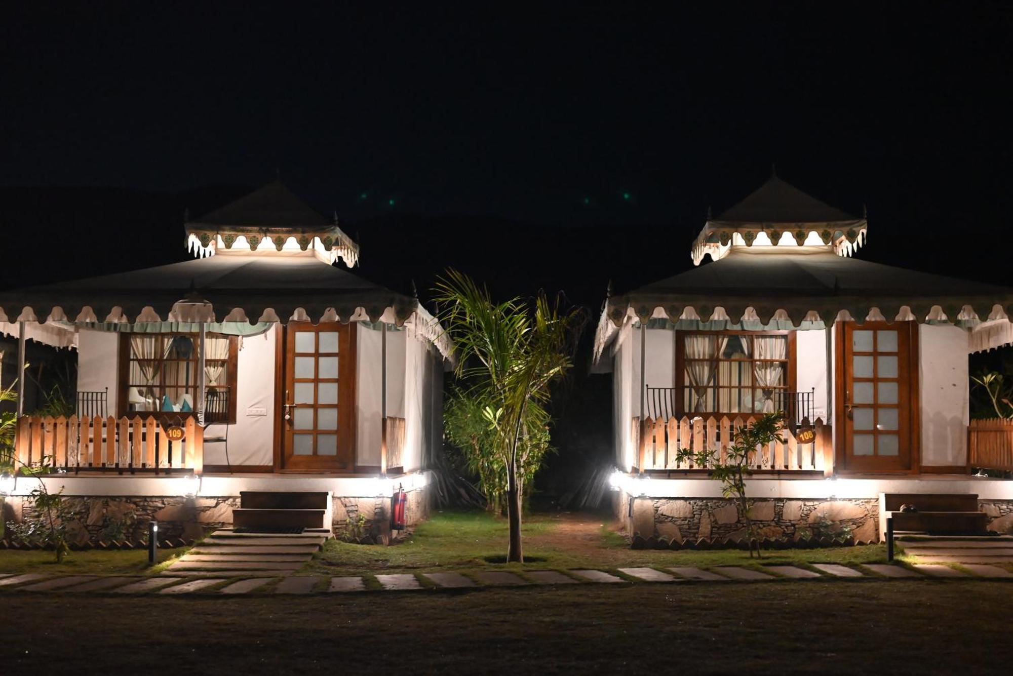 Ananda Resort Пушкар Екстер'єр фото